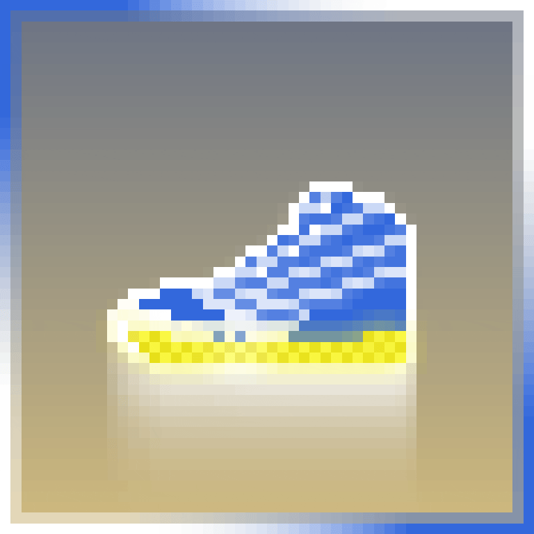 Sneakerz #16273