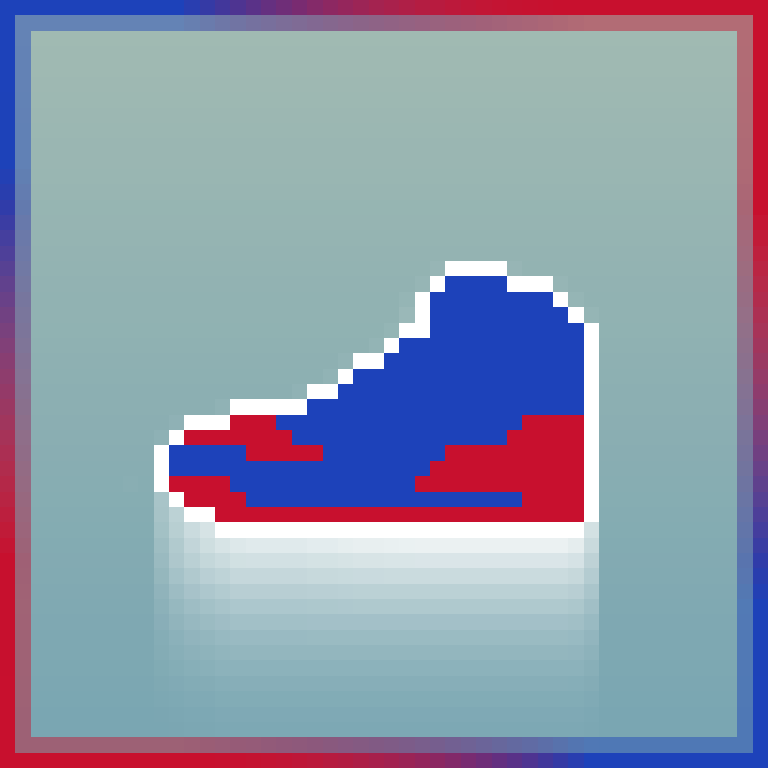 Sneakerz #16287