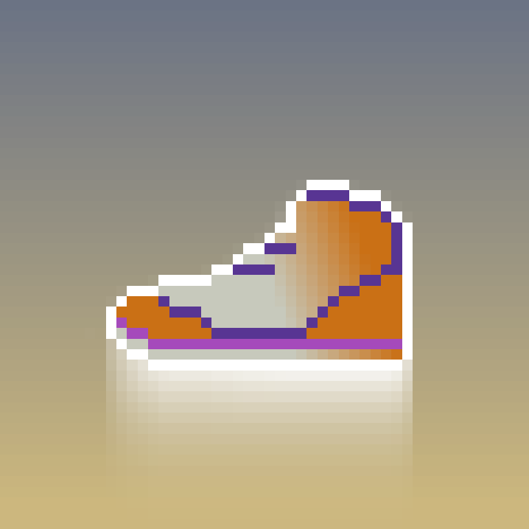 Sneakerz #16302