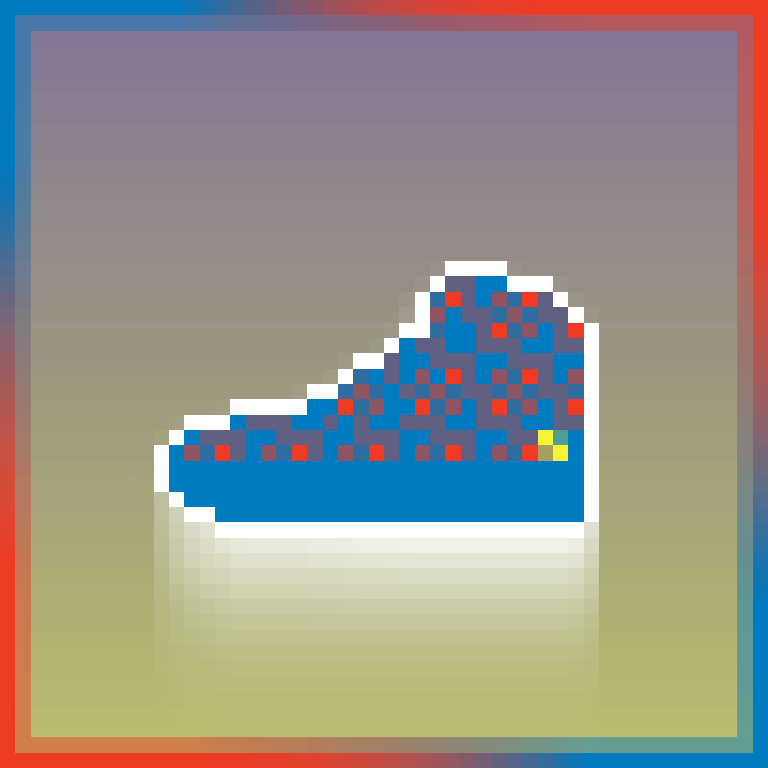 Sneakerz #16317