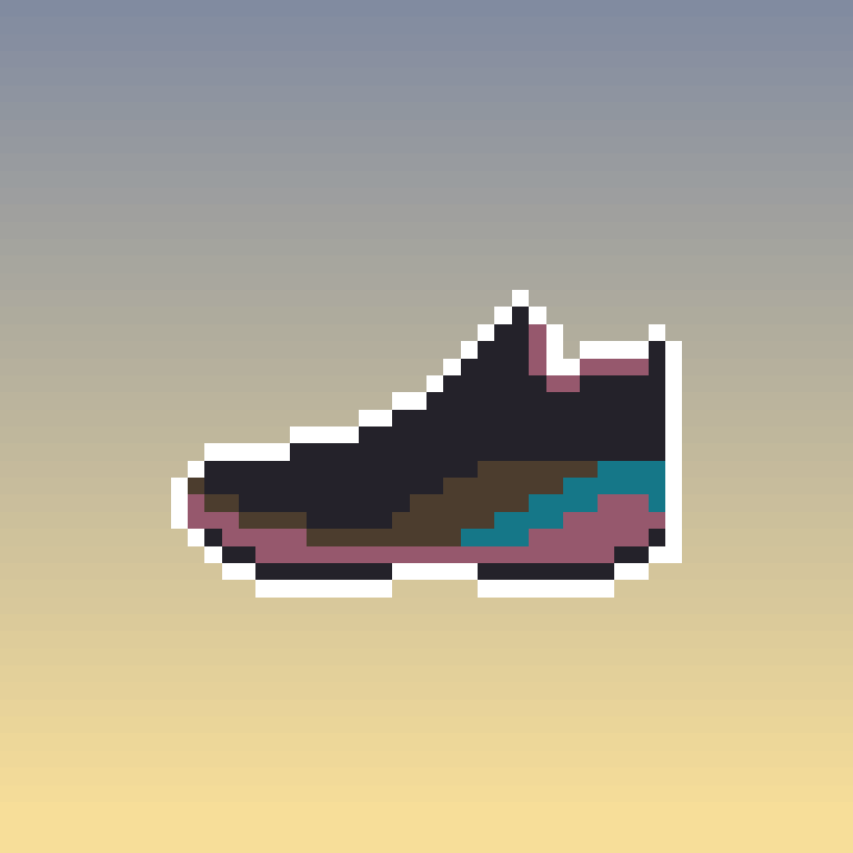 Sneakerz #1632