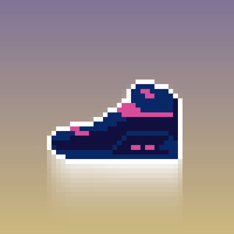 Sneakerz #16324