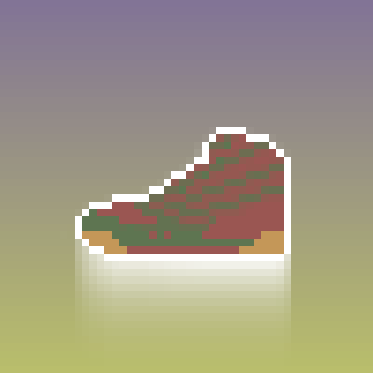Sneakerz #16327