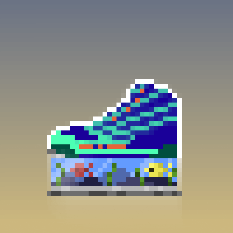 Sneakerz #16328