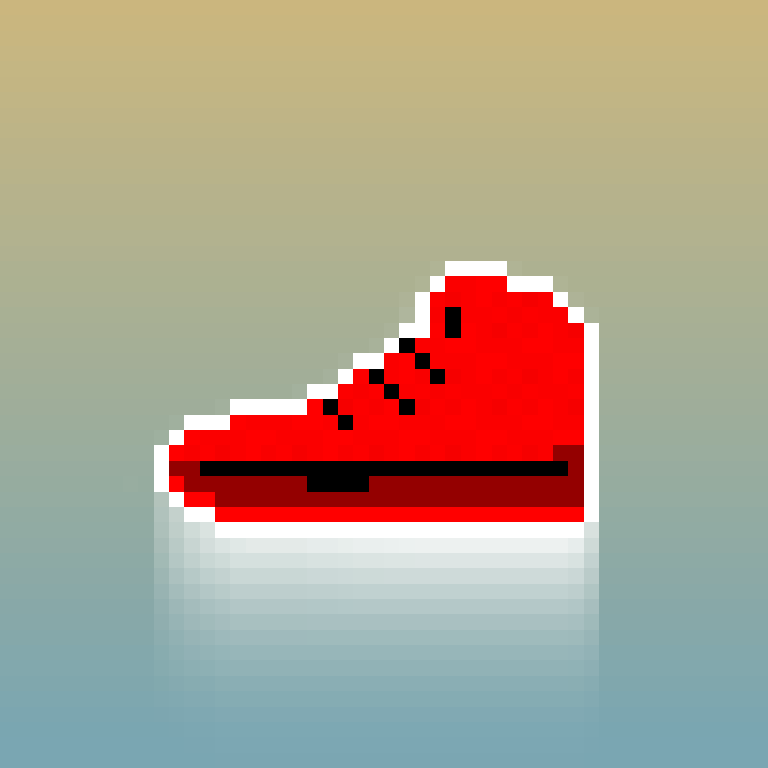 Sneakerz #16355