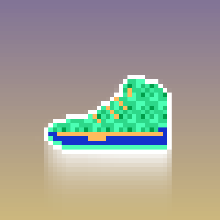 Sneakerz #16359