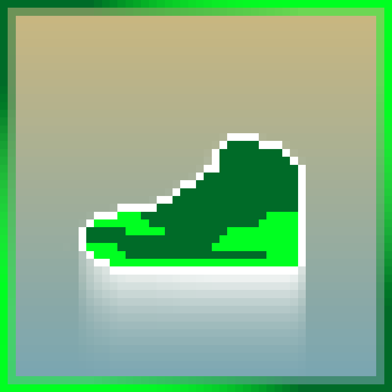 Sneakerz #16363