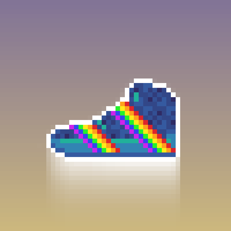 Sneakerz #16390