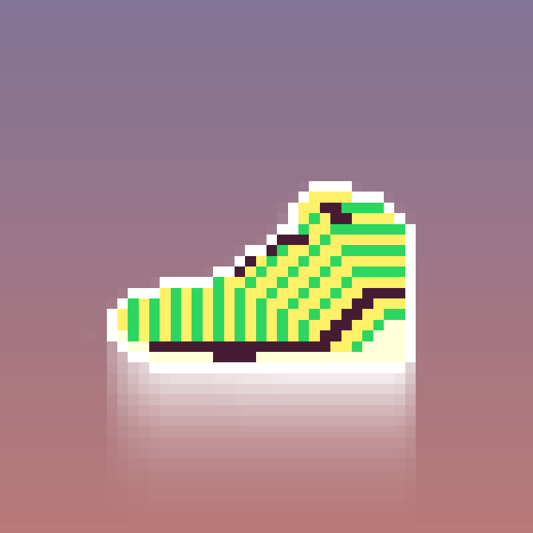 Sneakerz #16400