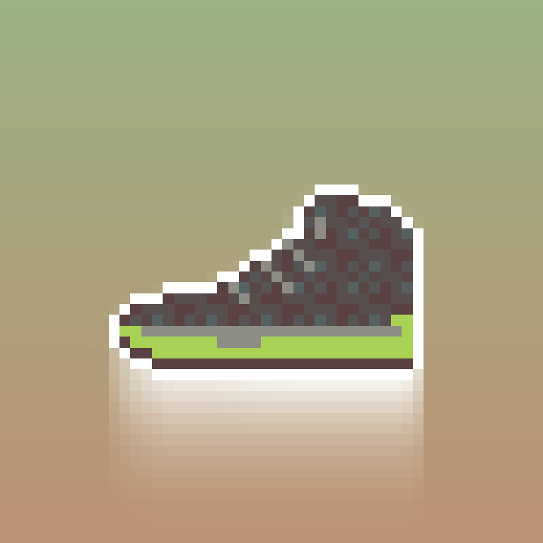Sneakerz #16407