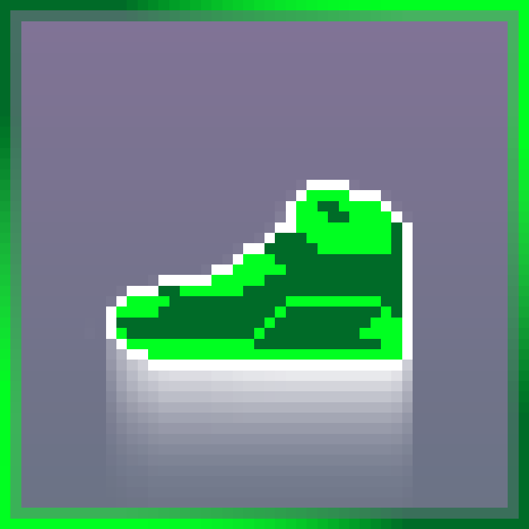 Sneakerz #16424
