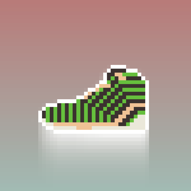 Sneakerz #16431