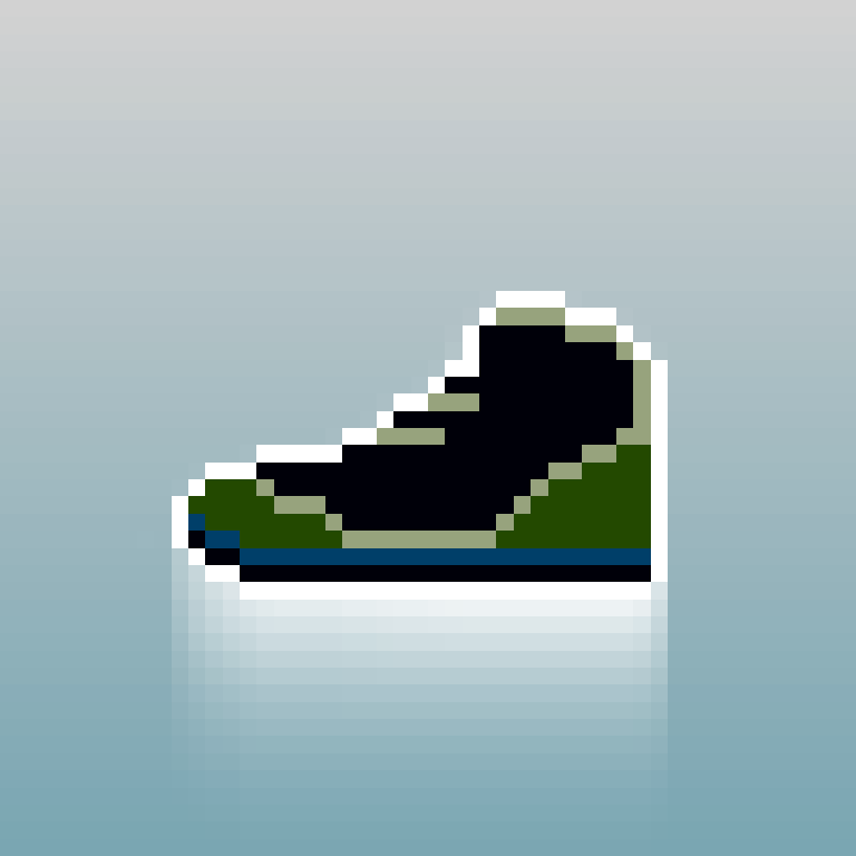 Sneakerz #16464