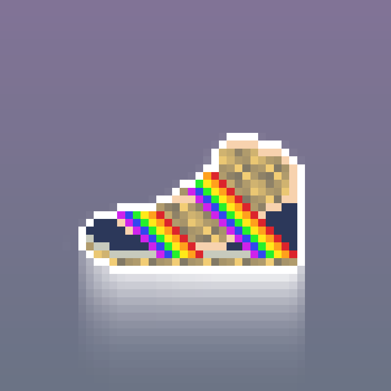 Sneakerz #16476