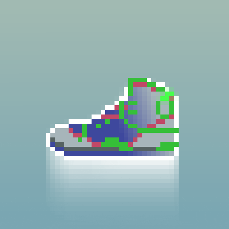 Sneakerz #16485