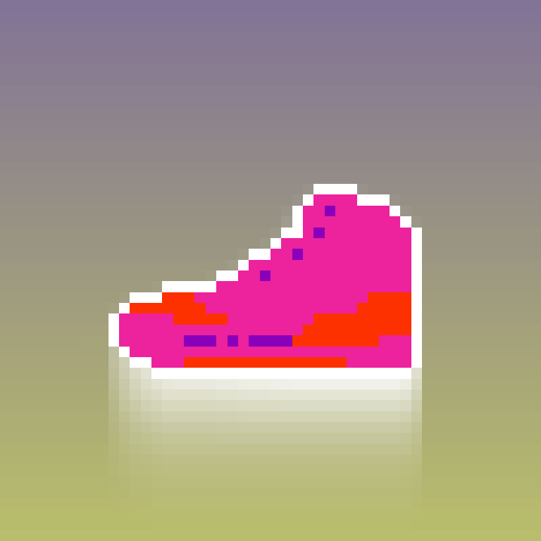 Sneakerz #16504