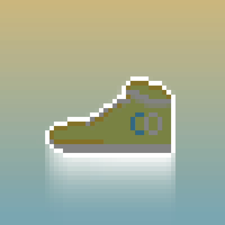 Sneakerz #16521