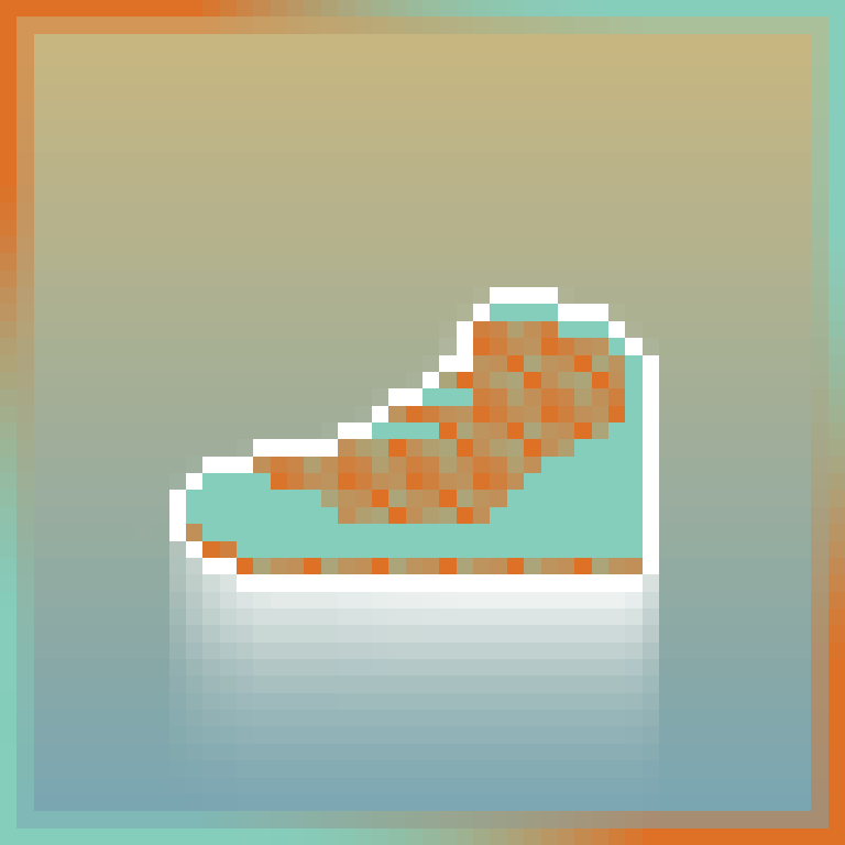 Sneakerz #16528