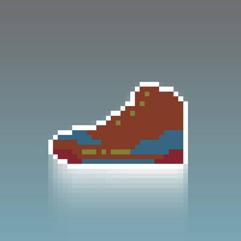 Sneakerz #16558