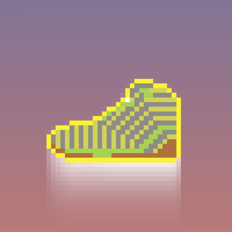 Sneakerz #16580