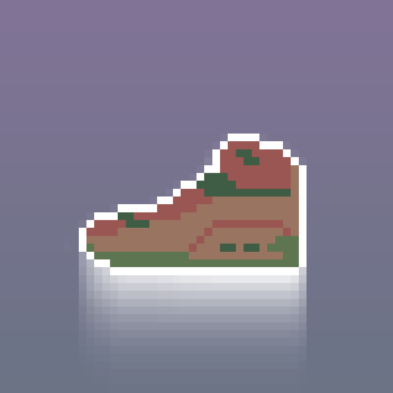 Sneakerz #16599