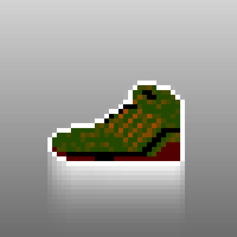 Sneakerz #16605