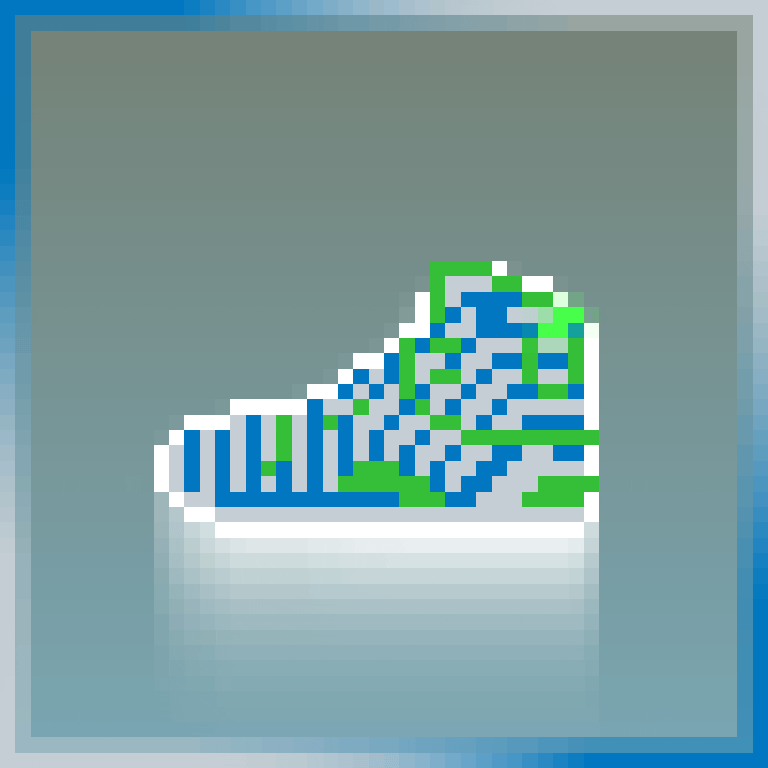 Sneakerz #16615