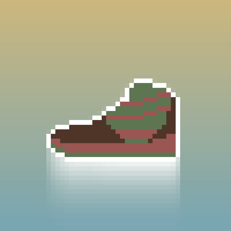 Sneakerz #16621