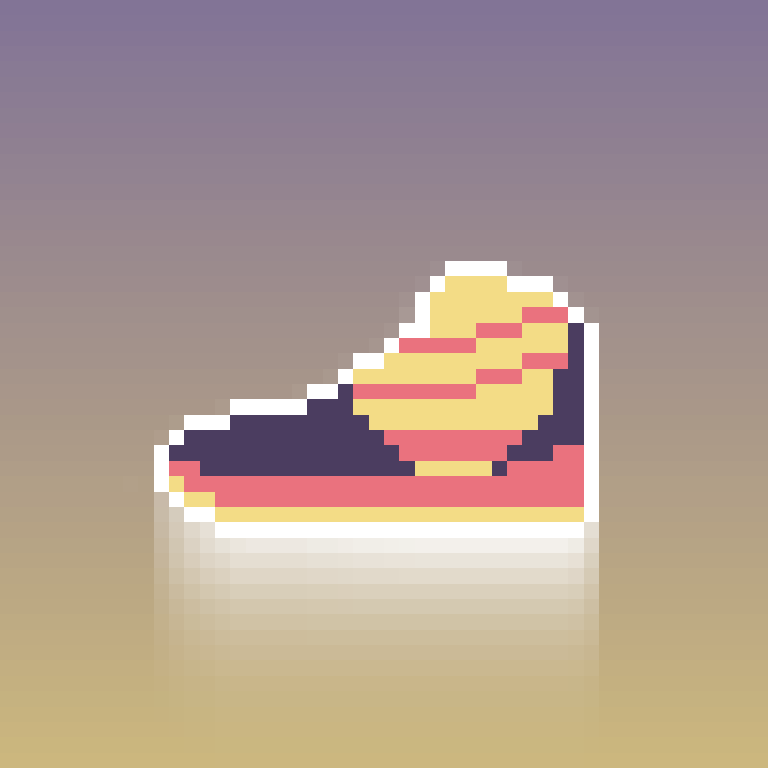 Sneakerz #16627