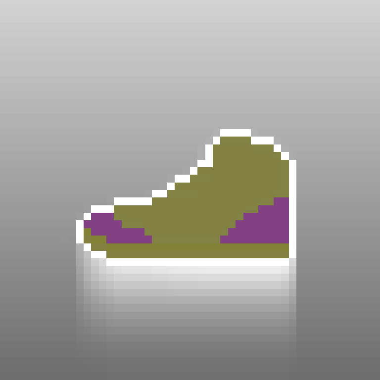 Sneakerz #16662