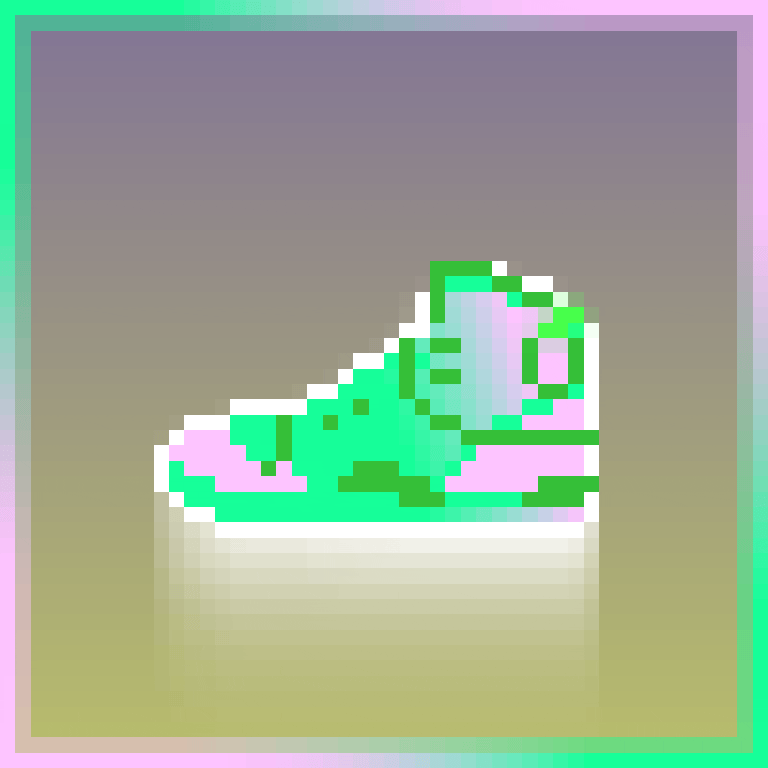 Sneakerz #16663