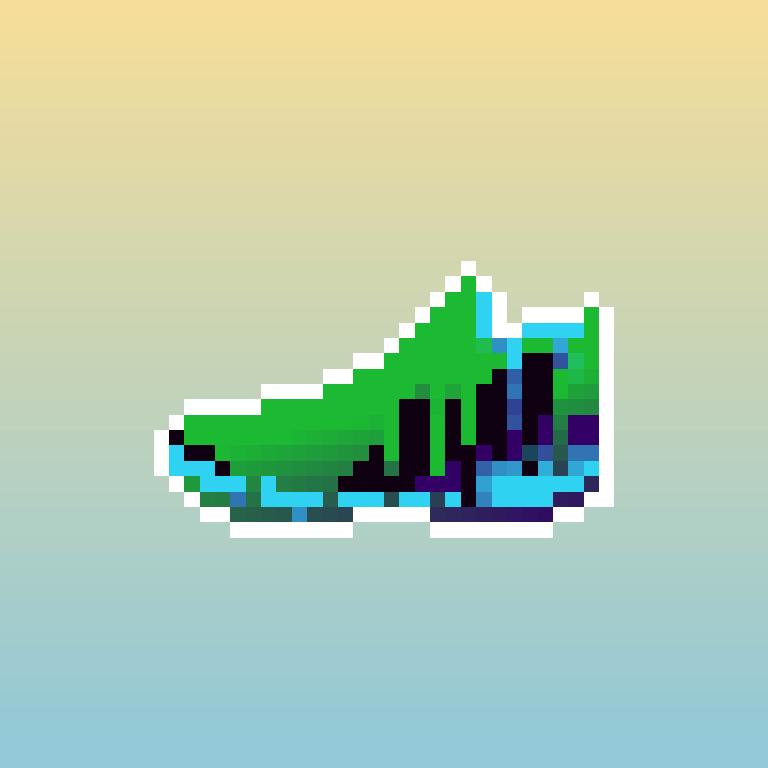 Sneakerz #1668
