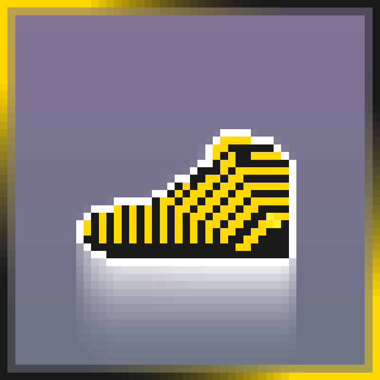 Sneakerz #16742