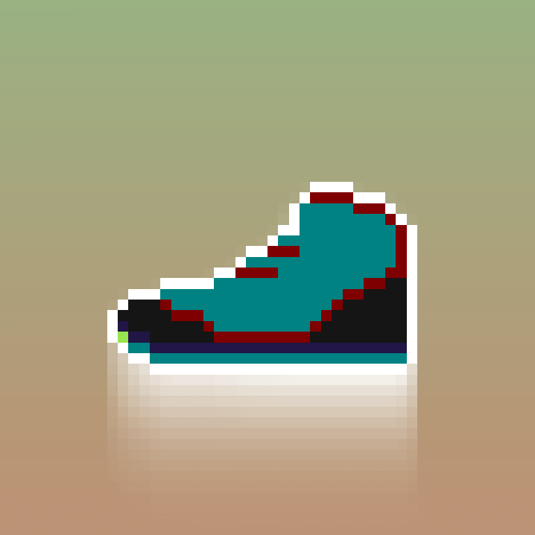 Sneakerz #16760