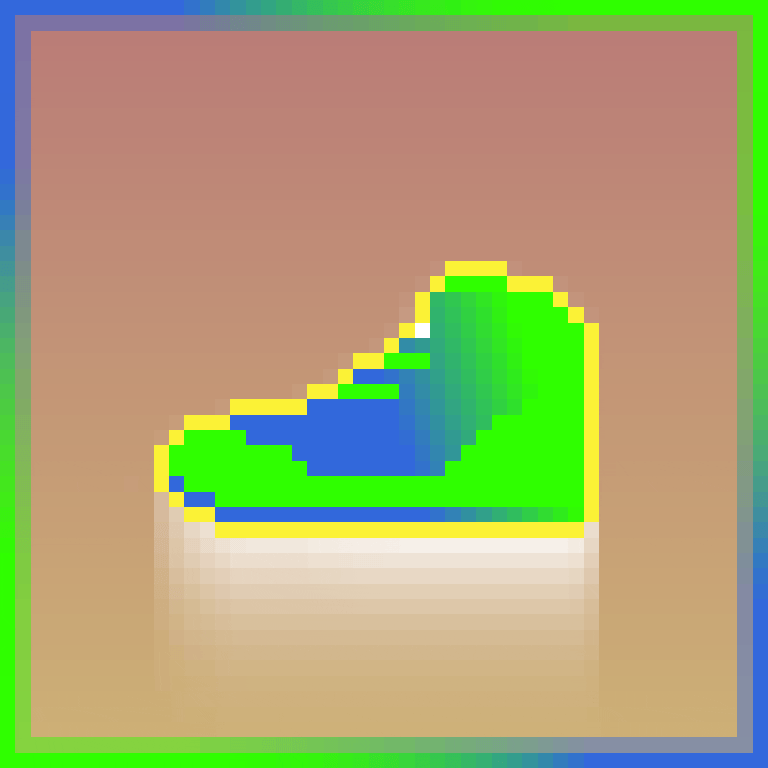 Sneakerz #16764