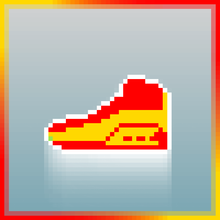Sneakerz #16772