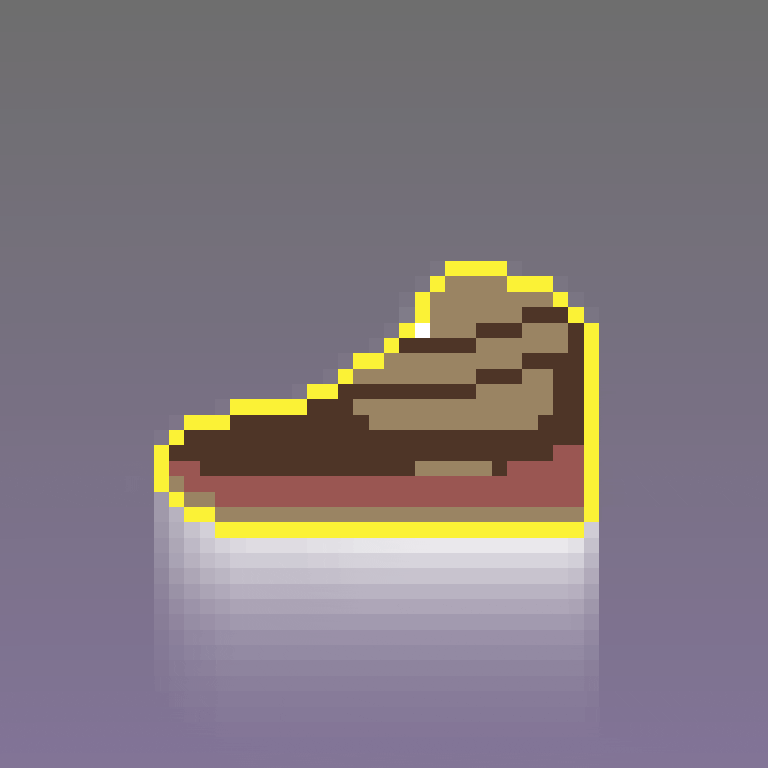 Sneakerz #16805