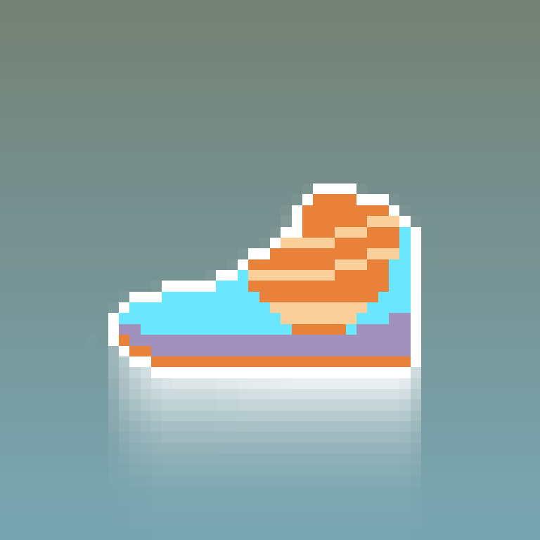 Sneakerz #16829
