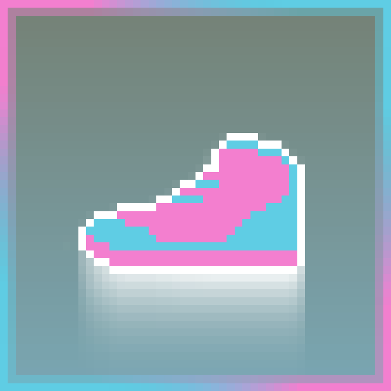 Sneakerz #16843