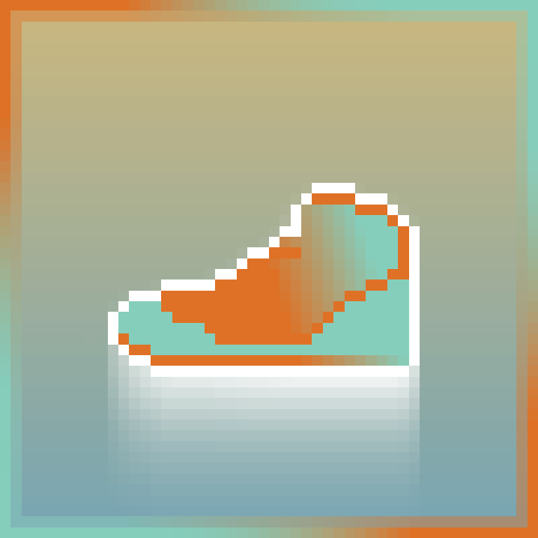 Sneakerz #16899