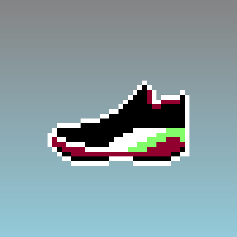 Sneakerz #1691