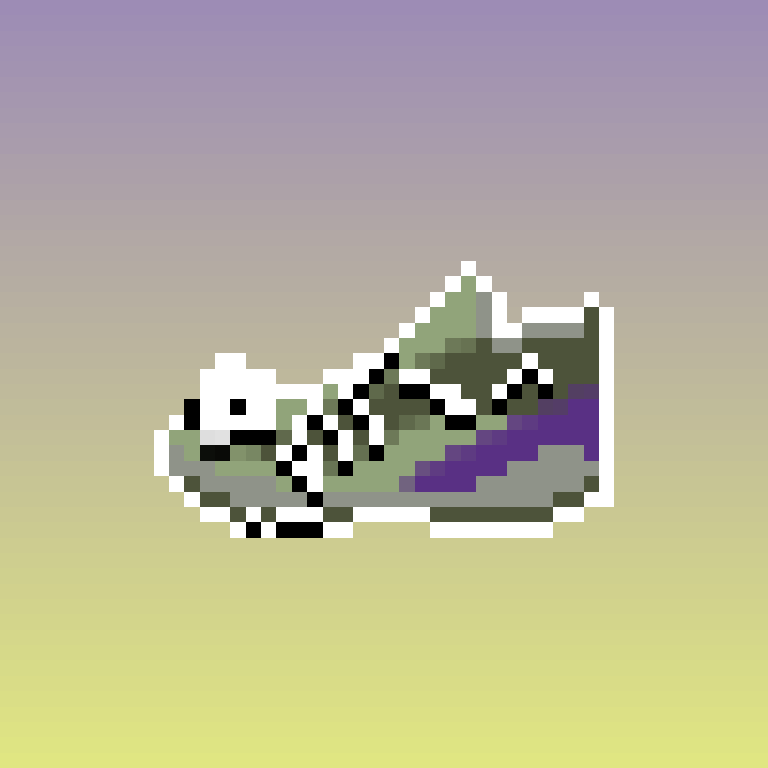Sneakerz #1692