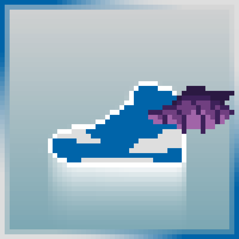 Sneakerz #16982