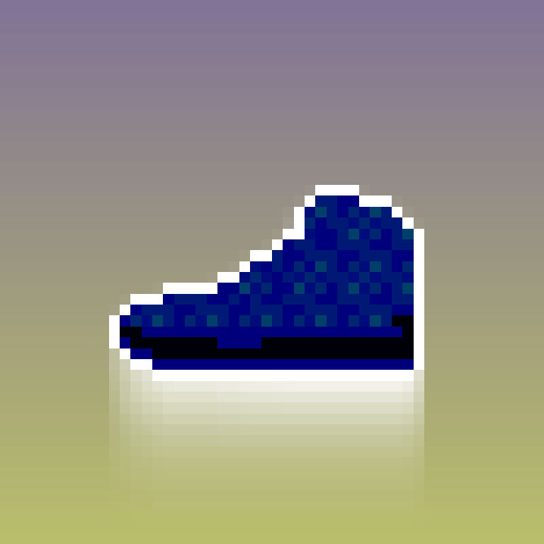 Sneakerz #16998