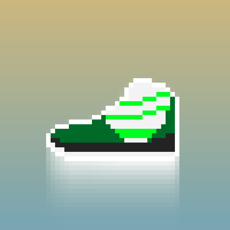 Sneakerz #17017