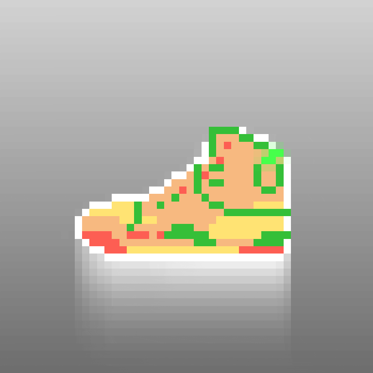 Sneakerz #17037
