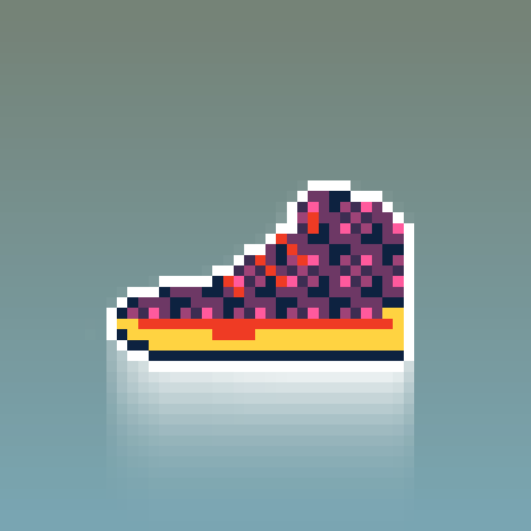 Sneakerz #17043
