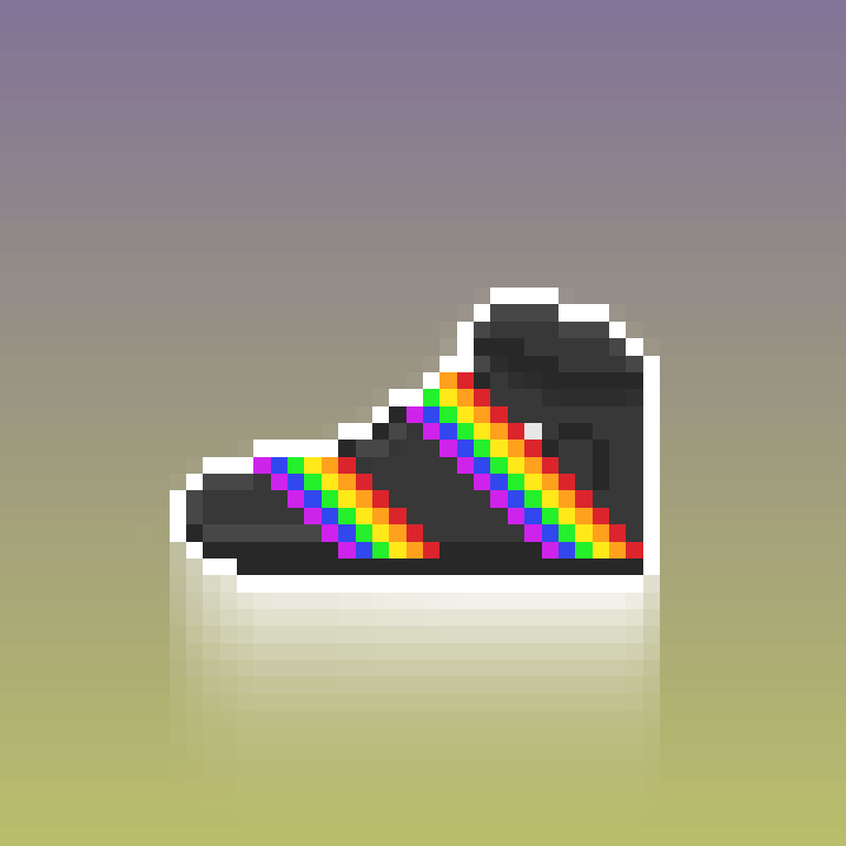 Sneakerz #17055