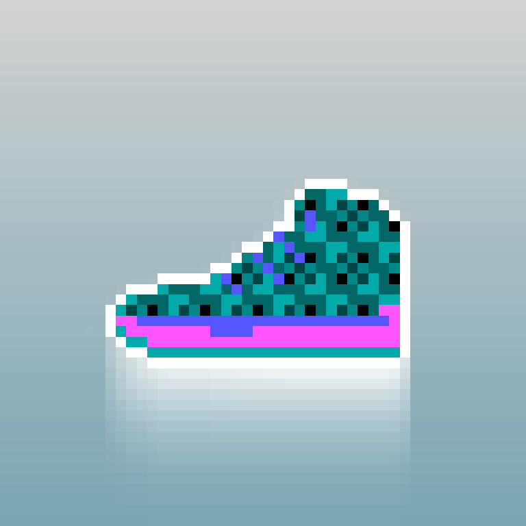 Sneakerz #17066