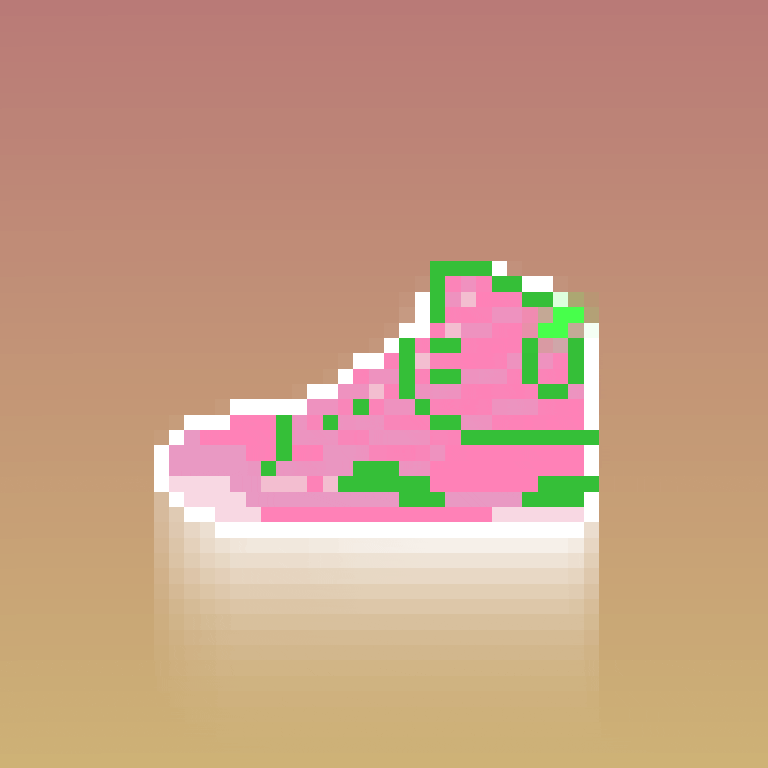 Sneakerz #17085